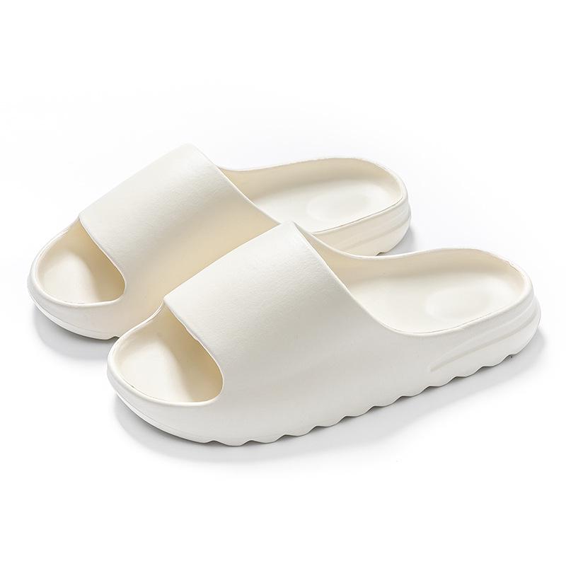 

Men s Summer Lightweight Non-slip Soft Sole Outdoor/Indoor Sandals 36-37 бежевий