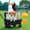 Outdoor Camping Utility Wagon