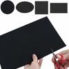 1m/3m/5m*45cm Self Adhesive Flocking Velvet Fabric Sticky Leather Flock for Jewellry Box Wall Sticker Drawer Car Interior Decor