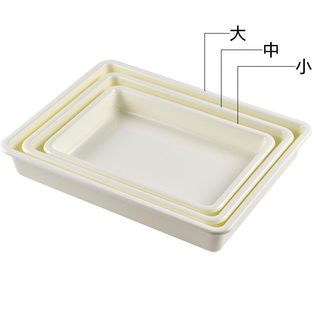 Wahei Freiz Cooking Utensils, Food Preparation Tray, Large, 24 x 31 cm, MS-109
