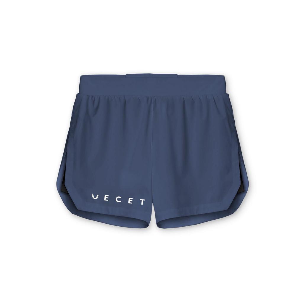 "Men's 2022 Summer Fitness Mesh Gym Shorts - Elastic, Breathable, Bodybuilding Training Pants"