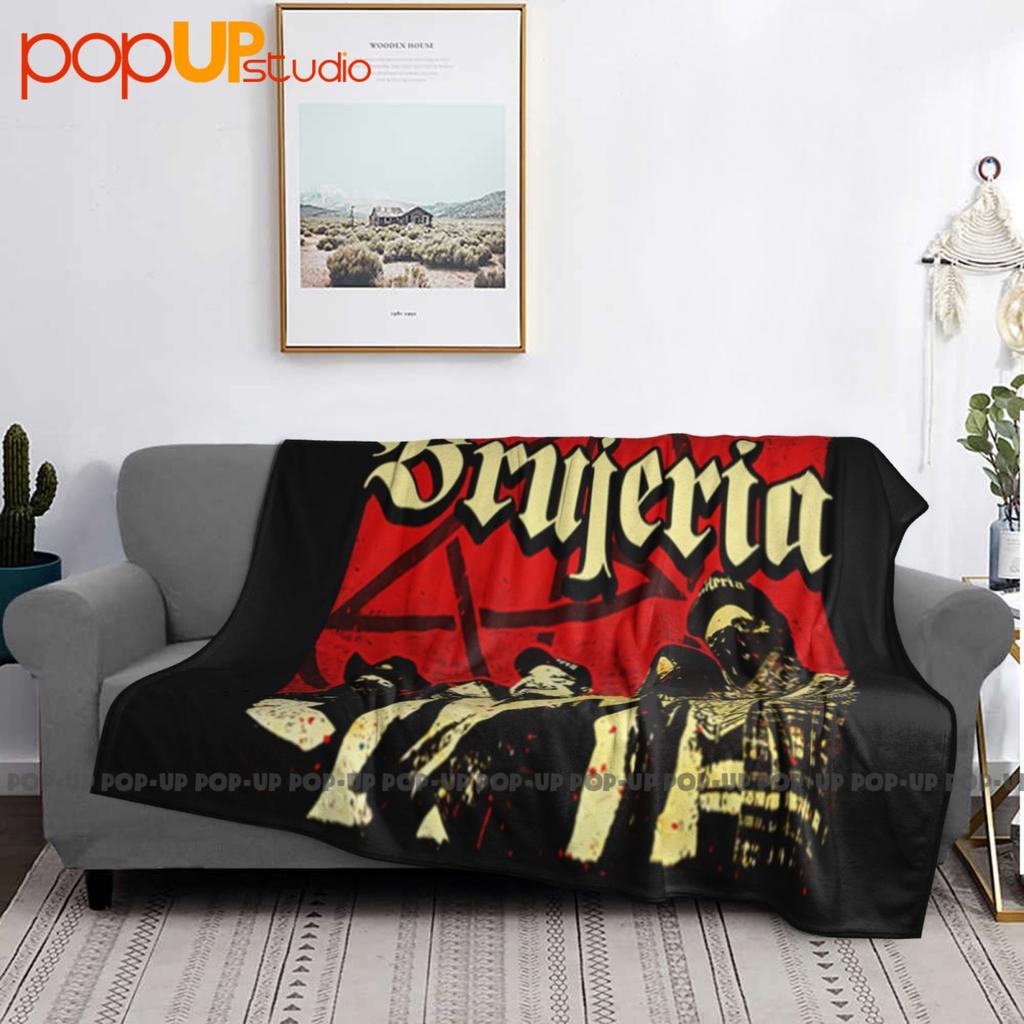 Hot New Brujeria Metal Band Ultra-Soft Blanket Quilt Winter Sofa Cover Bed Covers