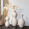 Modern Schlank Ins Stil Schlank Bester Embryo Retro Keramikvase Kreatives Design Heimdekoration Nordisch Retro Ländlicher Stil Handwerkskunst