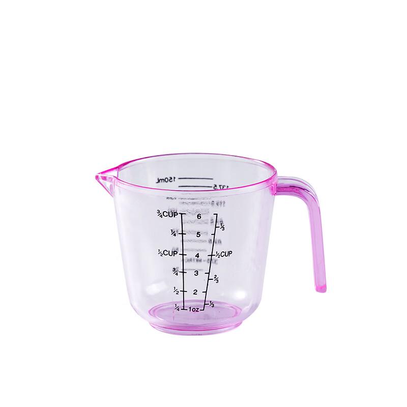 Plastic Measuring Cup with Scale