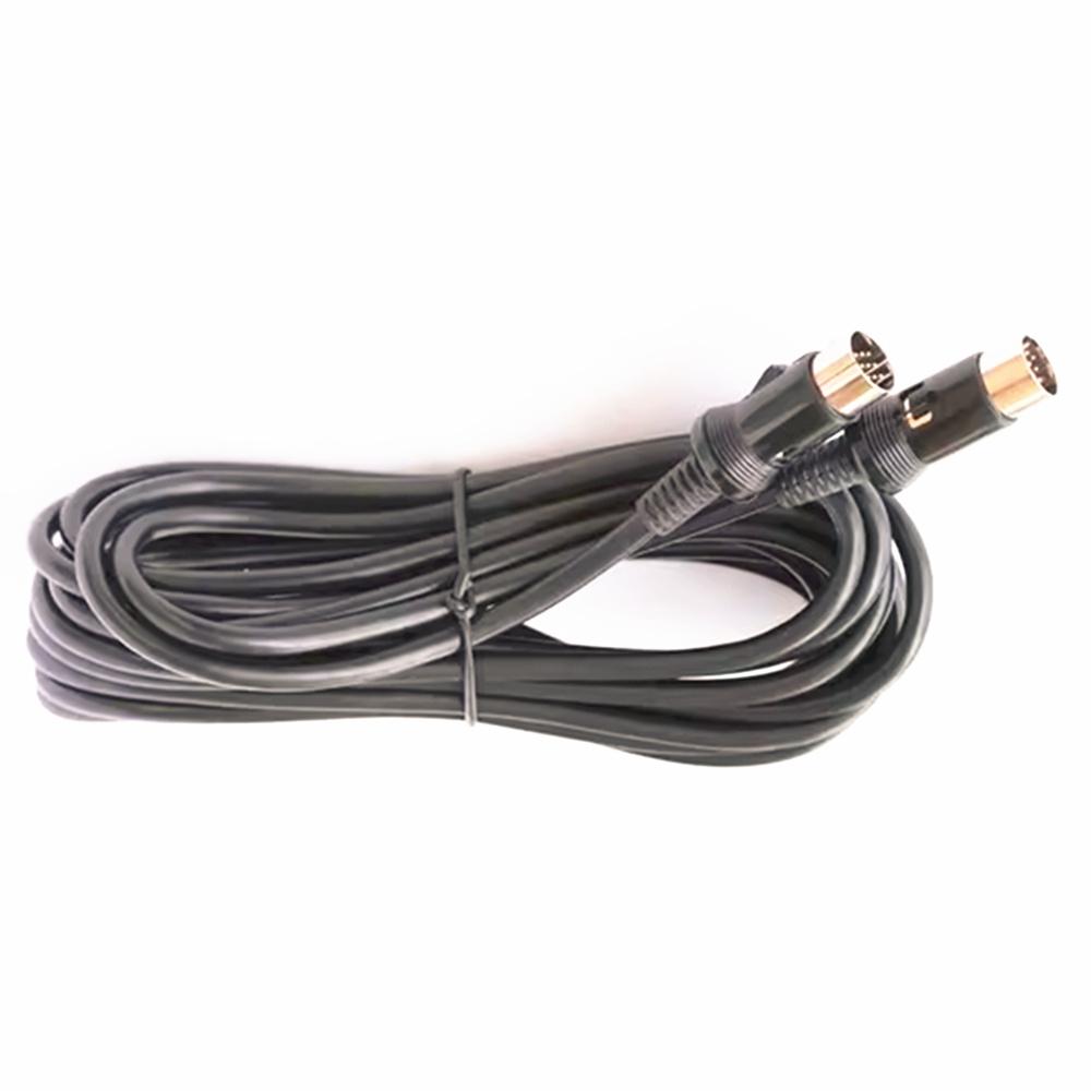 13 Pin to 13 Pin DIN Connector Extension Cable For Kenwood Head Unit CD Changer