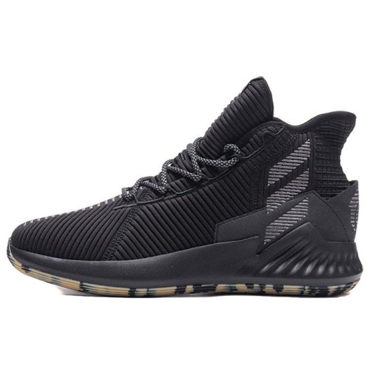Adidas D Rose 9 'Core Black' F99883
