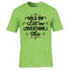 Funny Hold On Let Me Overthink This Tshirt