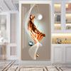 Home Decoration Light Luxury Style Abstract Geometric Porch Living Room Decoration Poster Painting Wall Art Picture