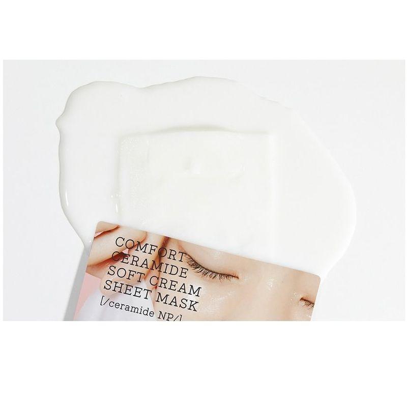 COSRX Balancium Comfort Ceramide Soft Cream Sheet Mask