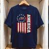 250th Anniversary US Flag Essential t shirt Women Unisex Casual cotton graphic t shirts Creative streetwear ropa hombre