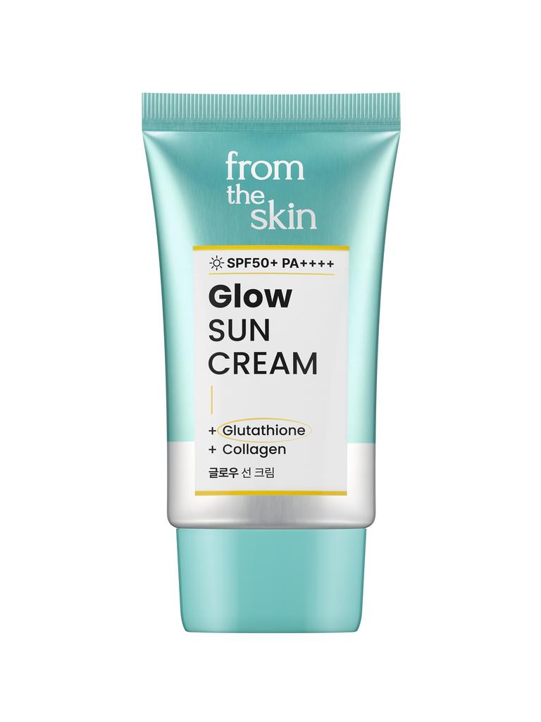 From the Skin Glow Sun Cream 40ml