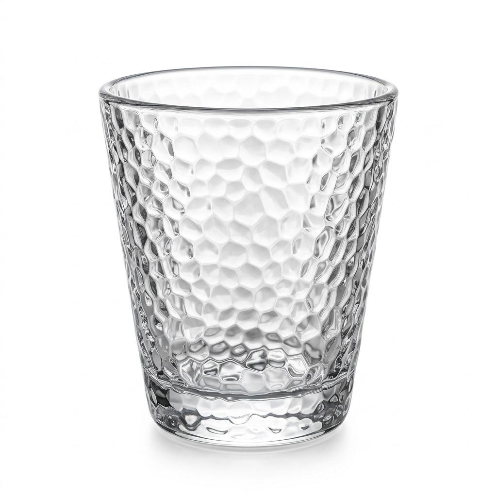 Engraved Custom Double-Layer Insulated Glass Office Tea Cup