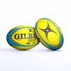 Training Rugby Ball - GTR4000 - Fluo - GILBERT - Size 5