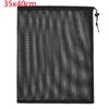 Durable Nylon Mesh Drawstring Bag Multi Purpose Outdoor Travel Stuff Sack Storage Bag Camping Bottle Pot Pan Carrier Pouch