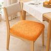 Elastic Computer Chair Cover Thickened Chair Slipcover Universal Dining Chair Cover  Study Room