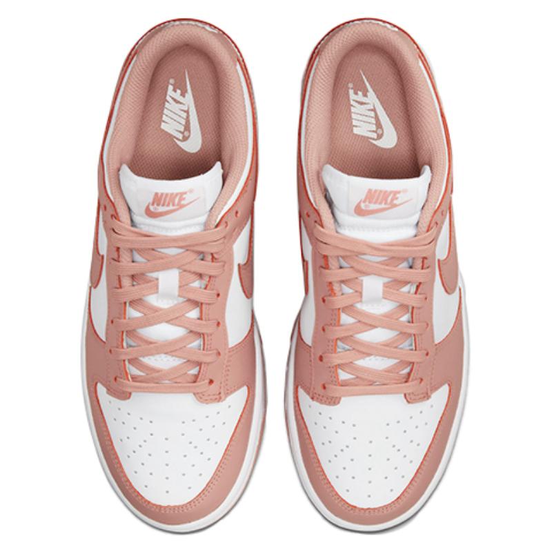 Nike Dunk Low 'Rose Whisper' Women's Skate Shoes Sneakers DD1503-118
