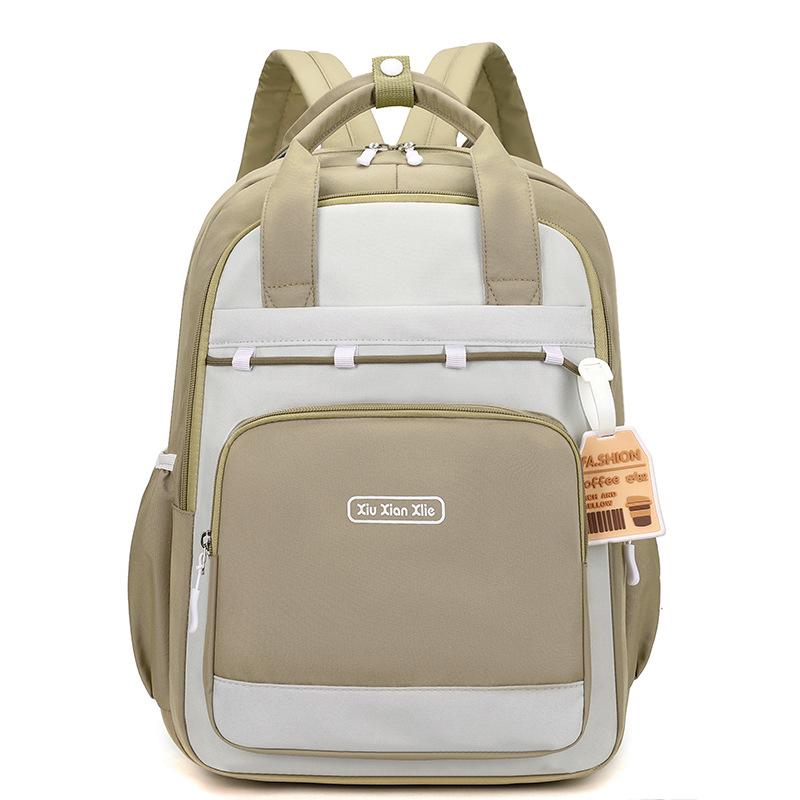 Kawaii School Backpack for Girls Cute School Bags Waterproof Bookbag Teens College Student Schoolbag Women Laptop Backpacks