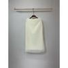 C S In THe Room  Sm  Oz baSraCk SHeer Layered H lIne Long Skirt 3Color