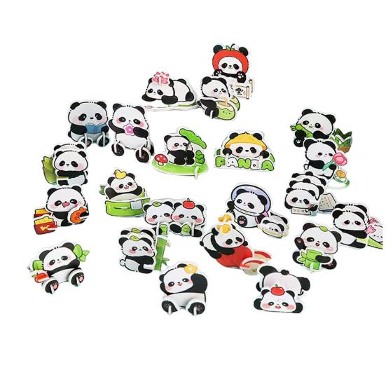 25/30Pcs DIY 3D Animal Puzzle Set Insect Dinosaur Panda Puzzle Assembly Activity Game Kids Educational Jigsaw Toy Classroom Prizes Party Favors