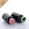 300g Black Light-Proof PET Capsule Bottle for Health Supplements and Medicines