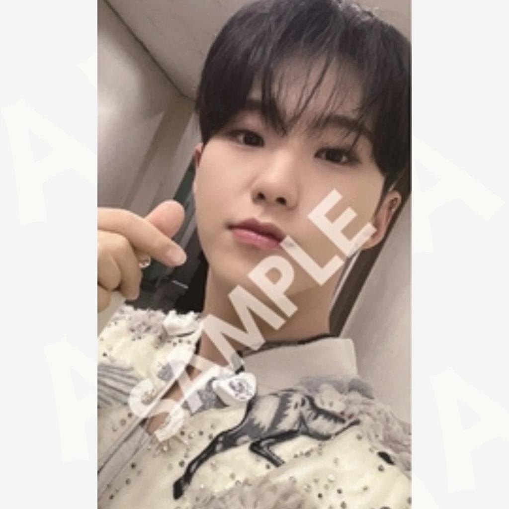 SEVENTEEN FML 2023 JAPAN FAN MEETING LOVE JAPAN TOKYO OSAKA OFFICIAL Photo Card