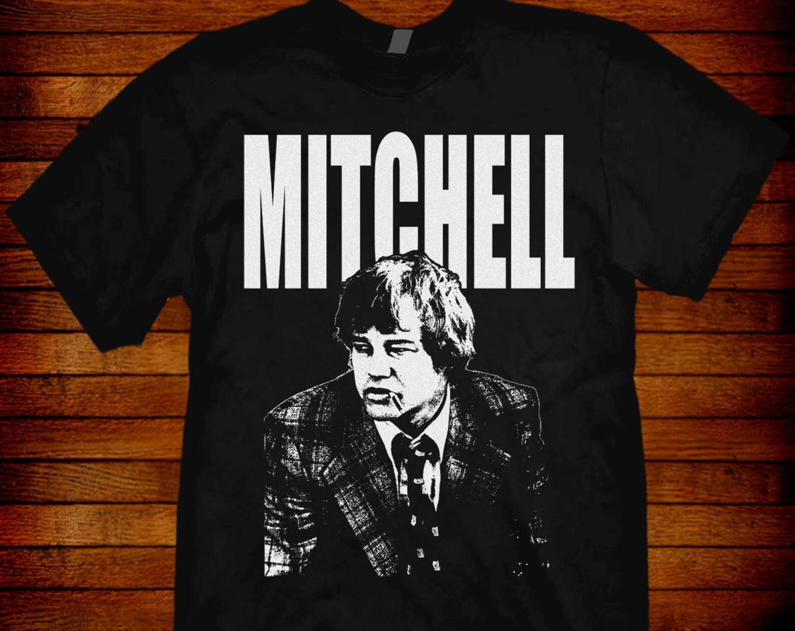 Mitchell MST3K T shirt: Joe Don Baker, Jared Swart Artwork XL