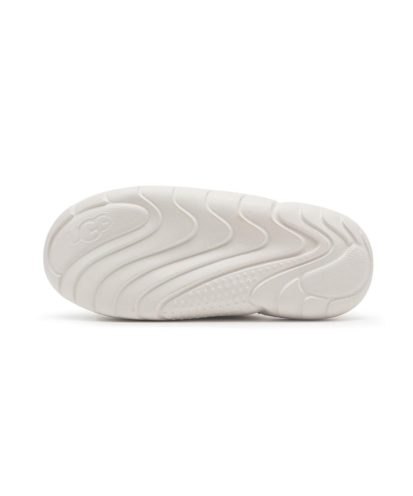 Ugg [Women] La Allo Stitch - White / 1152689-Wht