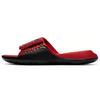 Air Hydro 7 Red Burst Crack Slippers Gs BQ6291-600