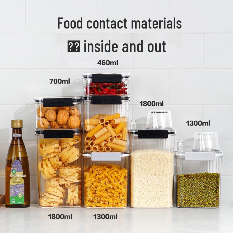 Lock&Lock Snap-Lock Food Storage Container