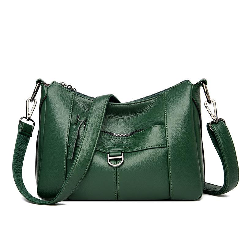 Dámská taška Crossbody taška Dámská taška přes rameno Dámská taška pro maminky s velkou kapacitou