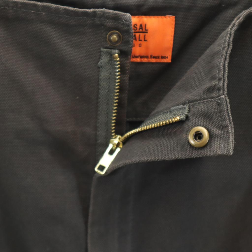 UNIVERSAL OVERALL Long Length High-waisted Jumper Skirt M Suspenders Women Used