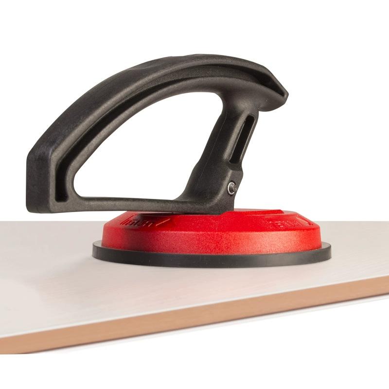 One-handed Operation for Manual Tile Handling Single-claw Suction Cup  Rough Surfaces Double-grasping Aluminum Alloy  Glass