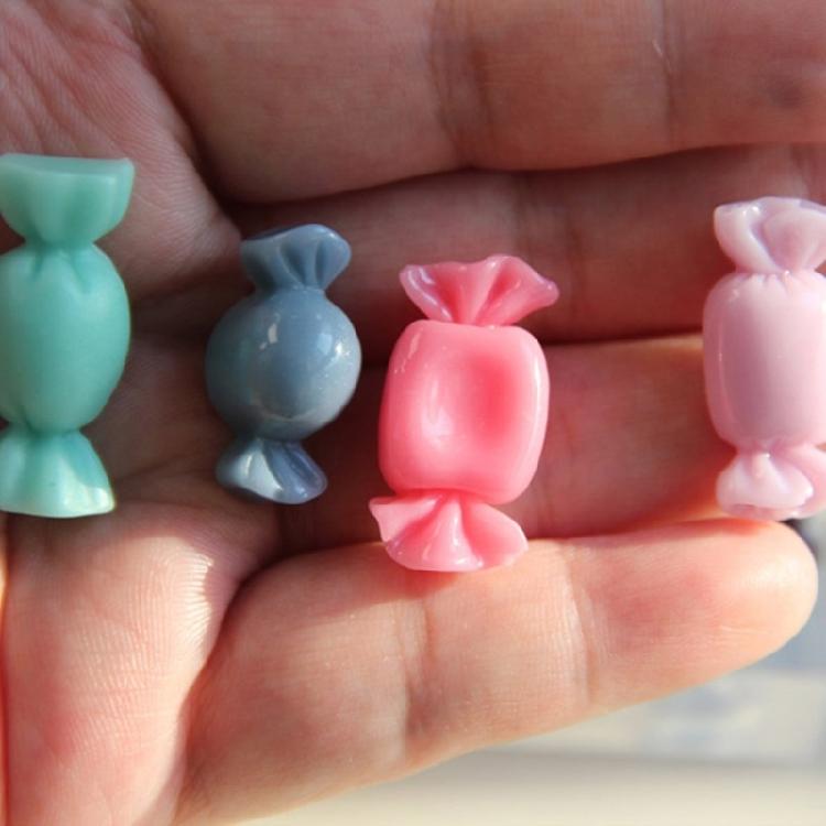 Flexible Silicone Molds Candy Crafting Moulds Clear Soft Molds Silicone Chocolate Moulds Baking Accessories for Baking