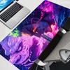 Large Mouse Pad Gamer One Piece Keyboard Durable Mousepad Pc Computer Desk Mat Gaming Pad Mouse Mats For CS GO LOL X