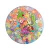 Giocattoli Sensoriali per Alleviare lo Stress a Tema Oceanico Silicone Picky Pad Decompressione Skin Picking Pad Per ADHD Giocattolo Sensoriale per l'Ansia
