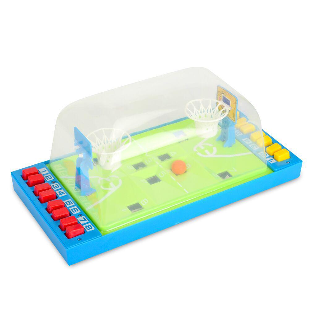 Children’s Mini Finger Catapult Basketball Table Game