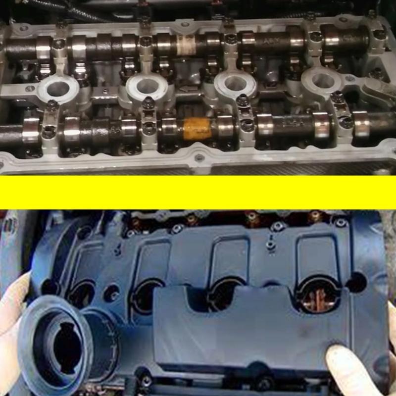 Car Cylinder Head Chamber Gasket Cover Seal Replacement 55354237 5607980 VS50779R 83138 X83138-01 71-38166-00 J1220915