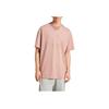 adidas Ganzjahres-Grafik-T-Shirt Herren Tops Rosa JJ3659