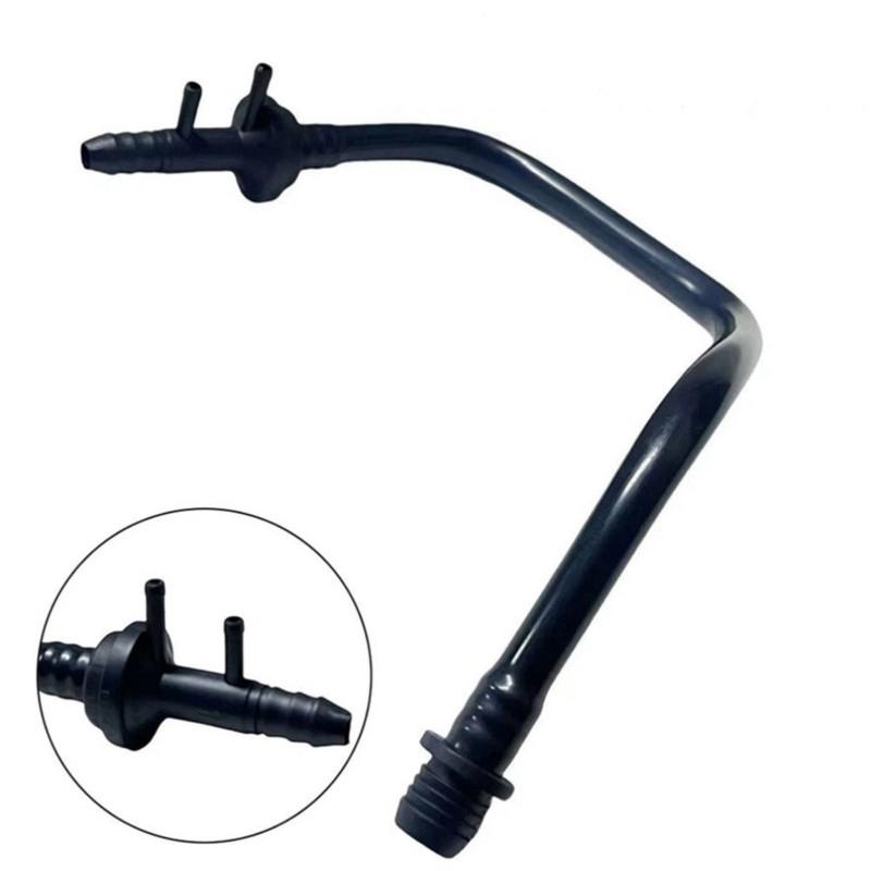 Left Hand Drive Brake Line Connector Hose 191611931A Replacement Installation For Golf Automotive Brake Vacuum Hose