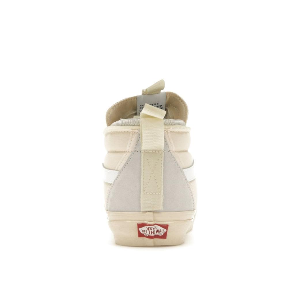 Advisory Board Crystals X Vans Sk8-Hi EXT Ecru Unisex Sneakers Cream VN000BW6ECR