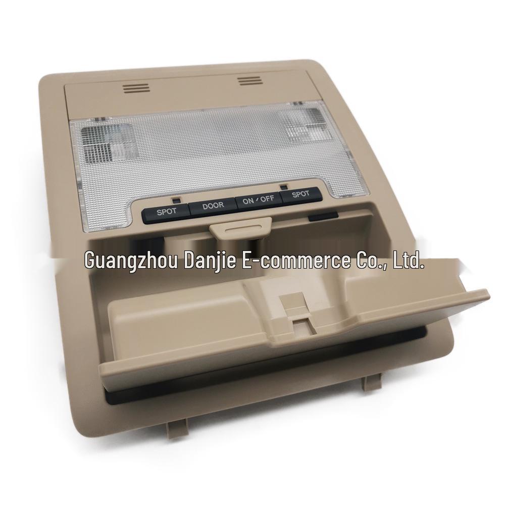 Compatible with Toyota Land Cruiser 200 LC200 (2008-2021) Interior Reading Ceiling Light.