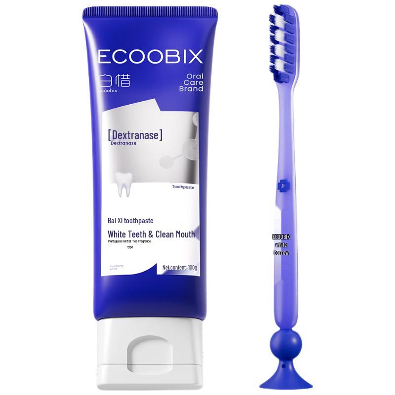 

Baixi Berry & Tea Fluoride Toothpaste