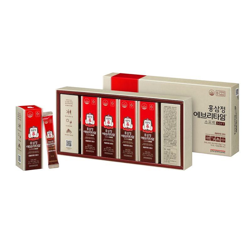 Jung Kwan Jang Every Time Soft 10ml X 90