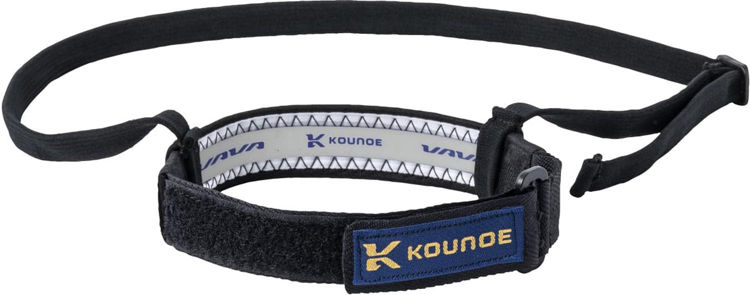 

Kounoe Shoulder Support Corrective Kounoe Black KZ4SBL11U (KOUNOE) Belt, Support, Theory, (BK00), Large, чёрный