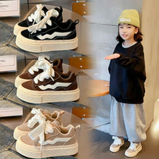 Xia Meng Kids' Martin Boots - Autumn/Winter 2025 Fashion Ankle Boots for Girls and Boys