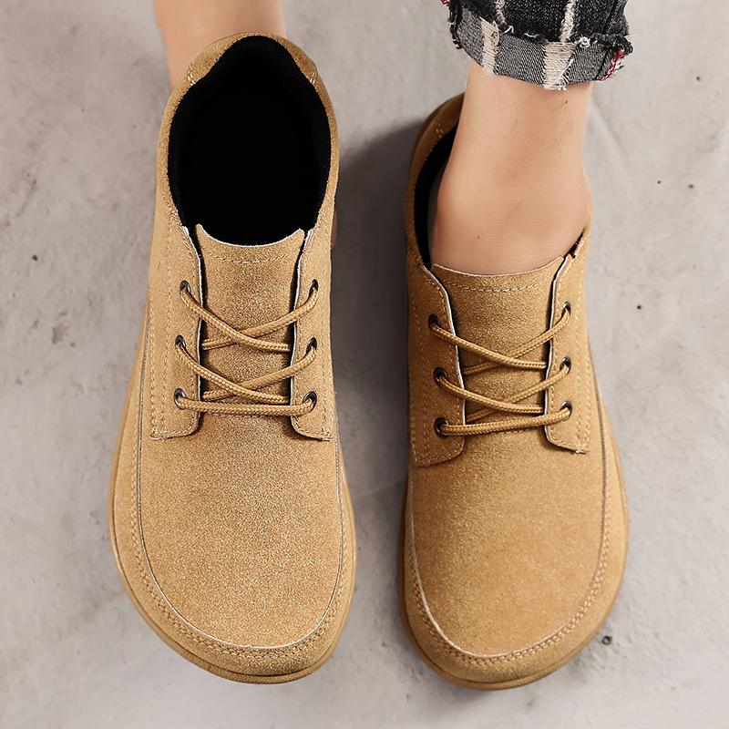 TUINANLE Zapatos de Punta Ancha: Zapatillas Casuales Negras de Punta Ancha para Hombre de Talla Grande para Exteriores Tallas 39–48