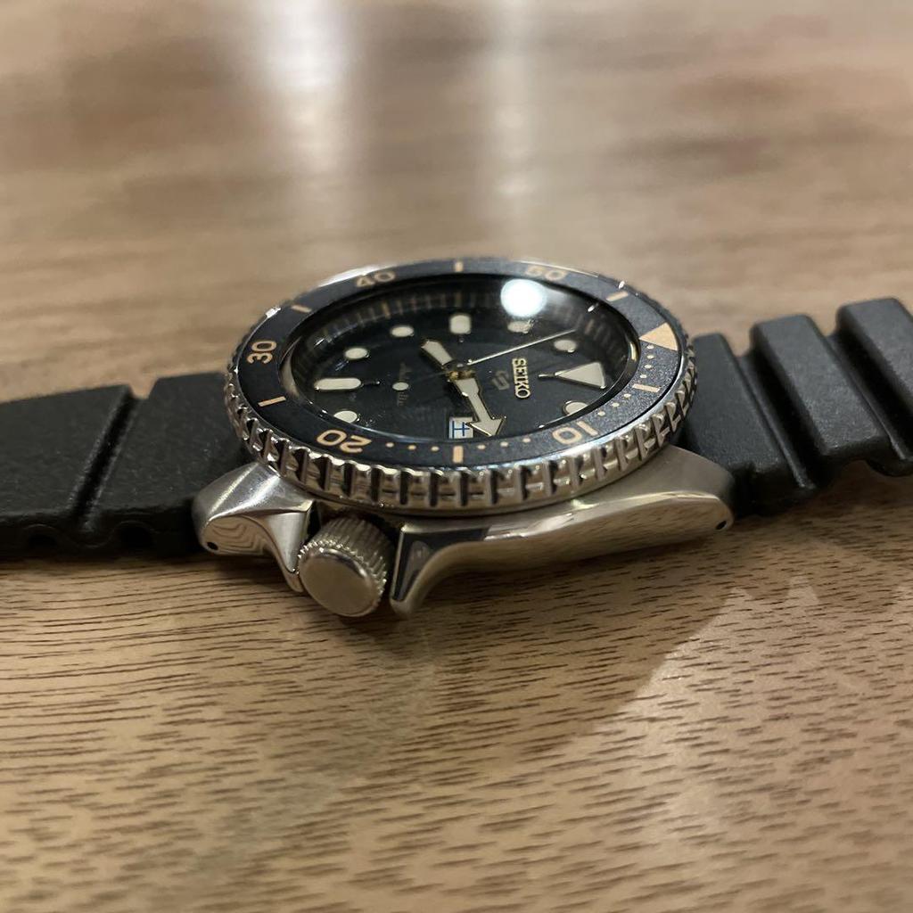 [USED] Discontinued Seiko 5 Sports Sports Style Automatic