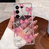 For Tecno Camon 50 4G CN5 Case Cute Love Heart Rabbit Clear Soft TPU Silicone Back Cover Techno Camon 50 Pro 4G CN5c Phone Case