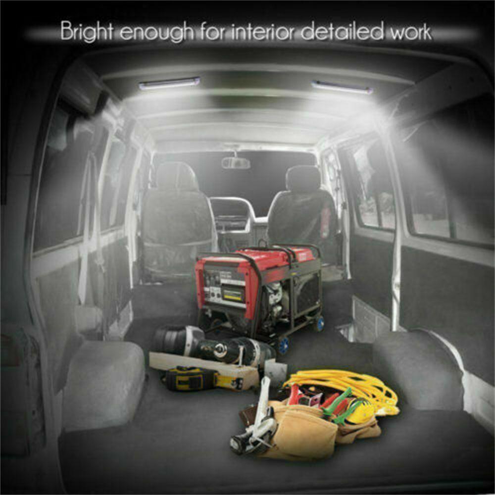 Lights Car Light Tube Car Van Interior Lights Cab Reading Light LED Interior Lights Strip Bar