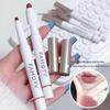 Moisturizing Color-Changing Matte Lipstick Pen with Long-Lasting Velvet Finish
